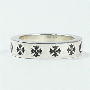 CHROME HEARTS クロム・ハーツ 6MM SPACER CH FOREVER SILVER スペーサーリング 銀 Size 【22】 【新古品・未使用品】 20830907