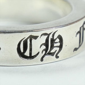 CHROME HEARTS クロム・ハーツ 6MM SPACER CH FOREVER SILVER スペーサーリング 銀 Size 【22】 【新古品・未使用品】 20830907