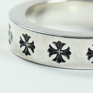 CHROME HEARTS クロム・ハーツ 6MM SPACER CH FOREVER SILVER スペーサーリング 銀 Size 【22】 【新古品・未使用品】 20830907