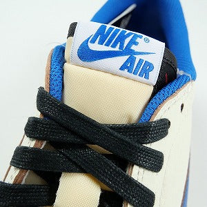 NIKE ナイキ ×TRAVIS SCOTT×Fragment Design AIR JORDAN 1 LOW OG SP DM7866-104 スニーカー 白青 Size 【27.0cm】 【新古品・未使用品】 20830938