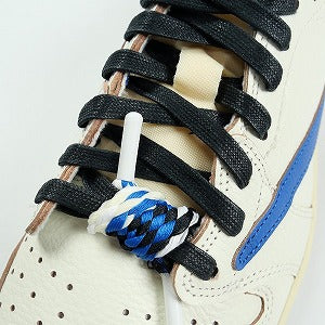 NIKE ナイキ ×TRAVIS SCOTT×Fragment Design AIR JORDAN 1 LOW OG SP DM7866-104 スニーカー 白青 Size 【27.0cm】 【新古品・未使用品】 20830939
