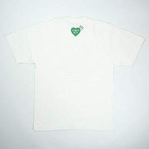 HUMAN MADE ヒューマンメイド ×j-hope 25AW HUMAN HOPE GRAPHIC T-SHIRT WHITE XX03TE002 Tシャツ 白 Size 【M】 【新古品・未使用品】 20830975