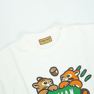HUMAN MADE ヒューマンメイド ×j-hope 25AW HUMAN HOPE GRAPHIC T-SHIRT WHITE XX03TE002 Tシャツ 白 Size 【M】 【新古品・未使用品】 20830975