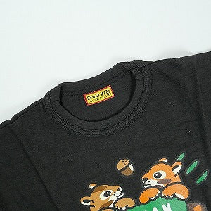 HUMAN MADE ヒューマンメイド ×j-hope 25AW HUMAN HOPE GRAPHIC T-SHIRT BLACK XX03TE002 Tシャツ 黒 Size 【M】 【新古品・未使用品】 20830979