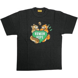HUMAN MADE ヒューマンメイド ×j-hope 25AW HUMAN HOPE GRAPHIC T-SHIRT BLACK XX03TE002 Tシャツ 黒 Size 【L】 【新古品・未使用品】 20830980