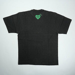 HUMAN MADE ヒューマンメイド ×j-hope 25AW HUMAN HOPE GRAPHIC T-SHIRT BLACK XX03TE002 Tシャツ 黒 Size 【L】 【新古品・未使用品】 20830980