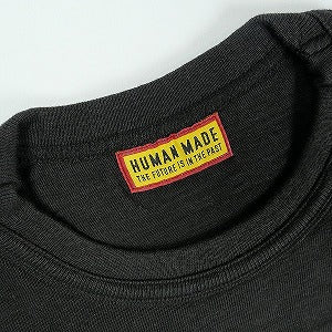 HUMAN MADE ヒューマンメイド ×j-hope 25AW HUMAN HOPE GRAPHIC T-SHIRT BLACK XX03TE002 Tシャツ 黒 Size 【XL】 【新古品・未使用品】 20830981