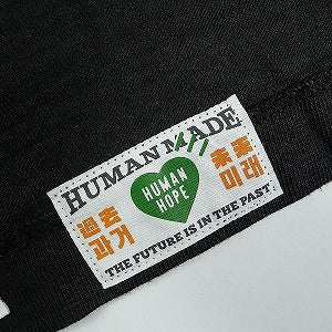HUMAN MADE ヒューマンメイド ×j-hope 25AW HUMAN HOPE GRAPHIC T-SHIRT BLACK XX03TE002 Tシャツ 黒 Size 【XL】 【新古品・未使用品】 20830981