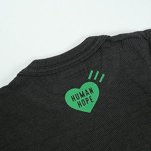 HUMAN MADE ヒューマンメイド ×j-hope 25AW HUMAN HOPE GRAPHIC T-SHIRT BLACK XX03TE002 Tシャツ 黒 Size 【XXL】 【新古品・未使用品】 20830982