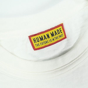 HUMAN MADE ヒューマンメイド ×j-hope 25AW HUMAN HOPE GRAPHIC T-SHIRT WHITE XX03TE002 Tシャツ 白 Size 【L】 【新古品・未使用品】 20830984