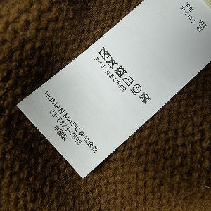 HUMAN MADE ヒューマンメイド ×j-hope 25AW HUMAN HOPE LOW GAUGE KNIT BROWN XX30CS003 ニットセーター 茶 Size 【XXL】 【新古品・未使用品】 20830988