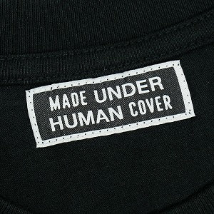 UNDERCOVER アンダーカバー ×HUMAN MADE 25AW GRAPHIC T-SHIRT BLACK UC2E9814 Tシャツ 黒 Size 【XL】 【新古品・未使用品】 20830991