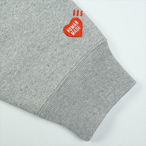 HUMAN MADE ヒューマンメイド ×UNDERCOVER 25AW HEAVYWEIGHT SWEATSHIRT XX30CS008 GRAY クルーネックスウェット 灰 Size 【XL】 【新古品・未使用品】 20830997
