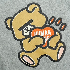 HUMAN MADE ヒューマンメイド ×UNDERCOVER 25AW HEAVYWEIGHT SWEATSHIRT XX30CS008 GRAY クルーネックスウェット 灰 Size 【XL】 【新古品・未使用品】 20830997