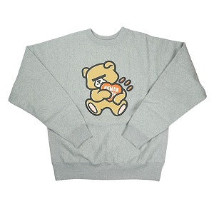 HUMAN MADE ヒューマンメイド ×UNDERCOVER 25AW HEAVYWEIGHT SWEATSHIRT XX30CS008 GRAY クルーネックスウェット 灰 Size 【XL】 【新古品・未使用品】 20830998
