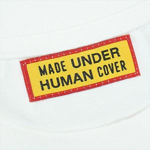 HUMAN MADE ヒューマンメイド ×UNDERCOVER 25AW GRAPHIC T-SHIRT XX30TE013 WHITE Tシャツ 白 Size 【XL】 【新古品・未使用品】 20831003
