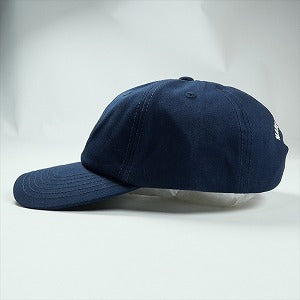 HUMAN MADE ヒューマンメイド ×UNDERCOVER 25AW 6PANEL TWILL CAP XX30GD013 キャップ 紺 Size 【フリー】 【新古品・未使用品】 20831005