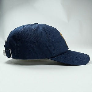 HUMAN MADE ヒューマンメイド ×UNDERCOVER 25AW 6PANEL TWILL CAP XX30GD013 キャップ 紺 Size 【フリー】 【新古品・未使用品】 20831006