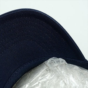 HUMAN MADE ヒューマンメイド ×UNDERCOVER 25AW 6PANEL TWILL CAP XX30GD013 キャップ 紺 Size 【フリー】 【新古品・未使用品】 20831007