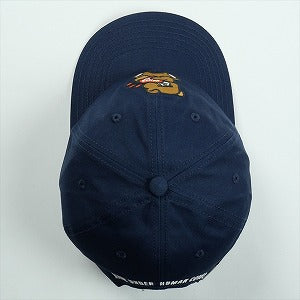 HUMAN MADE ヒューマンメイド ×UNDERCOVER 25AW 6PANEL TWILL CAP XX30GD013 キャップ 紺 Size 【フリー】 【新古品・未使用品】 20831008