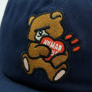 HUMAN MADE ヒューマンメイド ×UNDERCOVER 25AW 6PANEL TWILL CAP XX30GD013 キャップ 紺 Size 【フリー】 【新古品・未使用品】 20831008