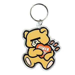 HUMAN MADE ヒューマンメイド ×UNDERCOVER KEYRING XX30GD014 キーホルダー クリア Size 【フリー】 【新古品・未使用品】 20831010