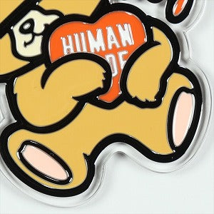 HUMAN MADE ヒューマンメイド ×UNDERCOVER KEYRING XX30GD014 キーホルダー クリア Size 【フリー】 【新古品・未使用品】 20831010