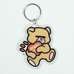 HUMAN MADE ヒューマンメイド ×UNDERCOVER KEYRING XX30GD014 キーホルダー クリア Size 【フリー】 【新古品・未使用品】 20831011