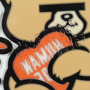 HUMAN MADE ヒューマンメイド ×UNDERCOVER KEYRING XX30GD014 キーホルダー クリア Size 【フリー】 【新古品・未使用品】 20831011