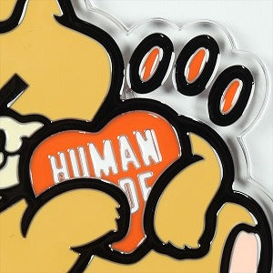 HUMAN MADE ヒューマンメイド ×UNDERCOVER KEYRING XX30GD014 キーホルダー クリア Size 【フリー】 【新古品・未使用品】 20831012