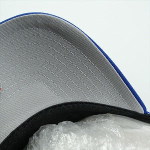 村上隆 ムラカミタカシ ×MLB World Tour Tokyo Series 2025 New Era 9Forty Cubs Snapback Hat キャップ 青 Size 【フリー】 【中古品-ほぼ新品】 20831017