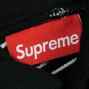 SUPREME シュプリーム 25FW Satin Applique Hooded Sweatshirt Black パーカー 黒 Size 【L】 【新古品・未使用品】 20831019