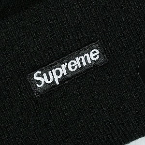 SUPREME シュプリーム 25FW New Era Old English Beanie Black ビーニー 黒 Size 【フリー】 【新古品・未使用品】 20831023