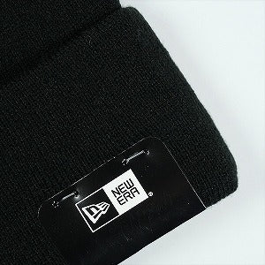 SUPREME シュプリーム 25FW New Era Old English Beanie Black ビーニー 黒 Size 【フリー】 【新古品・未使用品】 20831023