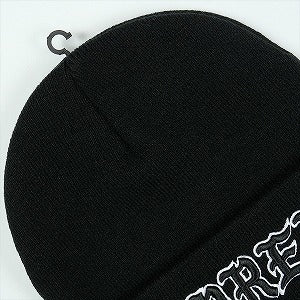 SUPREME シュプリーム 25FW New Era Old English Beanie Black ビーニー 黒 Size 【フリー】 【新古品・未使用品】 20831024