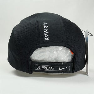 SUPREME シュプリーム ×Nike 25SS Running Hat Black キャップ 黒 Size 【フリー】 【新古品・未使用品】 20831037