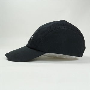 SUPREME シュプリーム ×Nike 25SS Running Hat Black キャップ 黒 Size 【フリー】 【新古品・未使用品】 20831038