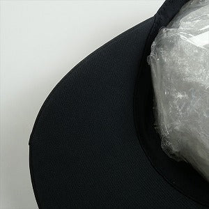 SUPREME シュプリーム ×Nike 25SS Running Hat Black キャップ 黒 Size 【フリー】 【新古品・未使用品】 20831038