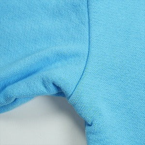 CHROME HEARTS クロム・ハーツ MATTY BOY PPO BRAIN NEW CREW BLUE ME クルーネックスウェット 水色 Size 【M】 【中古品-良い】 20831041