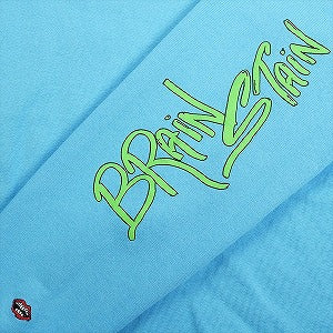 CHROME HEARTS クロム・ハーツ MATTY BOY PPO BRAIN NEW CREW BLUE ME クルーネックスウェット 水色 Size 【M】 【中古品-良い】 20831041