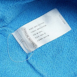 CHROME HEARTS クロム・ハーツ MATTY BOY PPO BRAIN NEW CREW BLUE ME クルーネックスウェット 水色 Size 【M】 【中古品-良い】 20831041