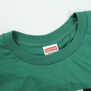 SUPREME シュプリーム ×The Exorcist 25FW Mother L/S Tee Light Pine ロンT 緑 Size 【M】 【新古品・未使用品】 20831053