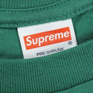 SUPREME シュプリーム ×The Exorcist 25FW Mother L/S Tee Light Pine ロンT 緑 Size 【M】 【新古品・未使用品】 20831053