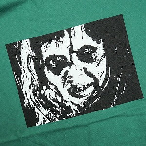 SUPREME シュプリーム ×The Exorcist 25FW Mother L/S Tee Light Pine ロンT 緑 Size 【M】 【新古品・未使用品】 20831053