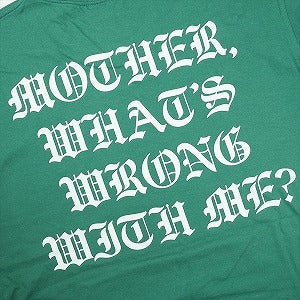 SUPREME シュプリーム ×The Exorcist 25FW Mother L/S Tee Light Pine ロンT 緑 Size 【M】 【新古品・未使用品】 20831053