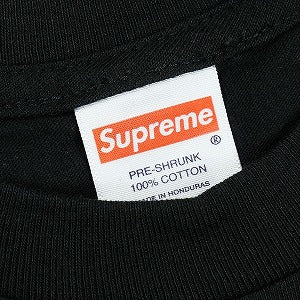 SUPREME シュプリーム ×The Exorcist 25FW Mother L/S Tee Black ロンT 黒 Size 【L】 【新古品・未使用品】 20831055
