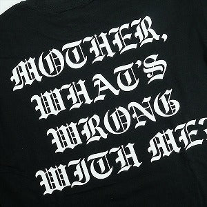 SUPREME シュプリーム ×The Exorcist 25FW Mother L/S Tee Black ロンT 黒 Size 【L】 【新古品・未使用品】 20831055