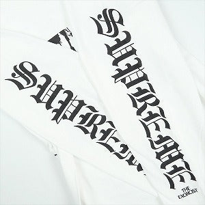 SUPREME シュプリーム ×The Exorcist 25FW Mother L/S Tee White ロンT 白 Size 【L】 【新古品・未使用品】 20831057