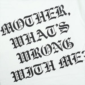 SUPREME シュプリーム ×The Exorcist 25FW Mother L/S Tee White ロンT 白 Size 【L】 【新古品・未使用品】 20831057