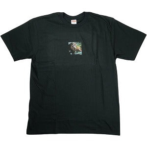SUPREME シュプリーム ×The Exorcist 25FW Puke Tee Black Tシャツ 黒 Size 【M】 【新古品・未使用品】 20831058